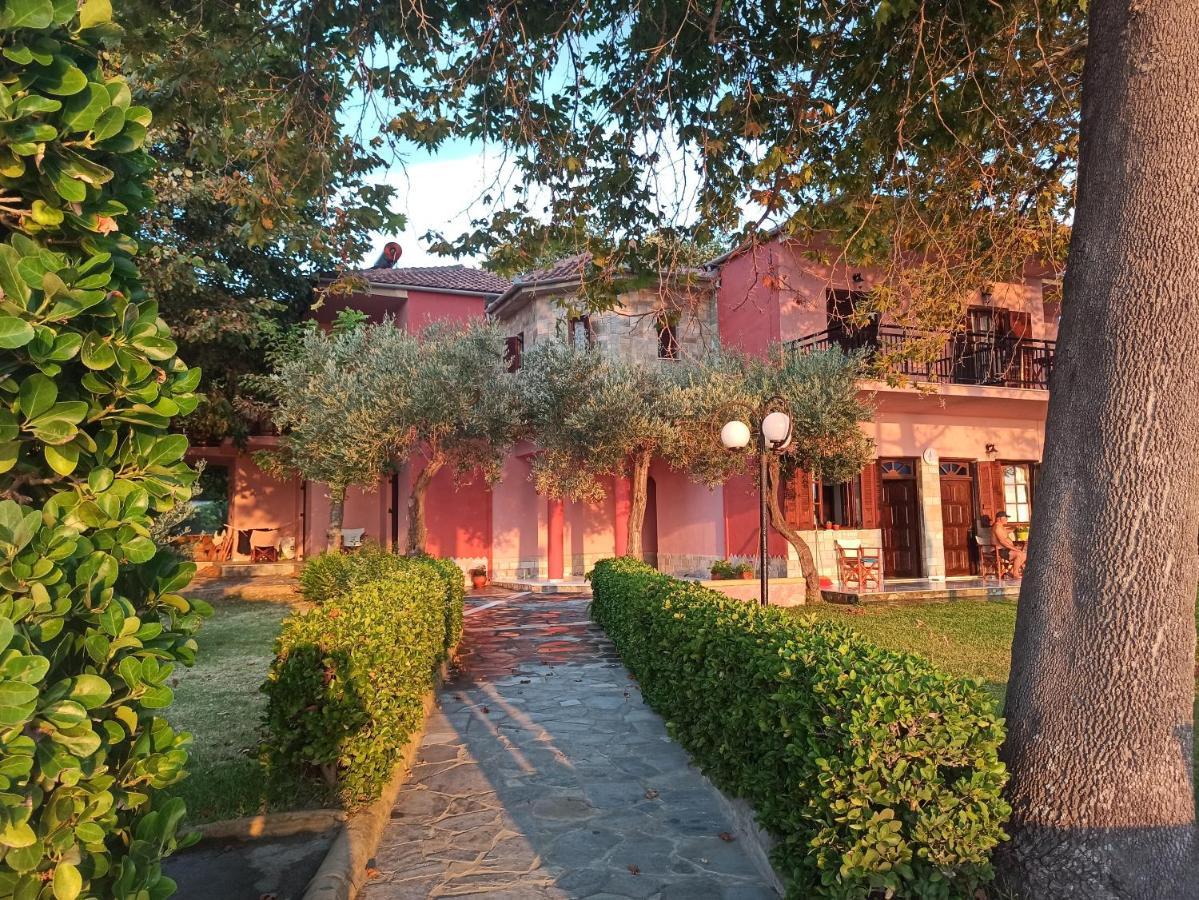 Paparizou Apartments Kokkino Nero Exterior foto