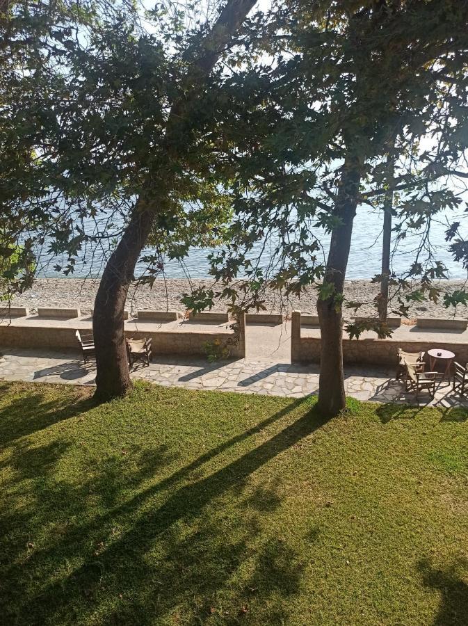 Paparizou Apartments Kokkino Nero Exterior foto