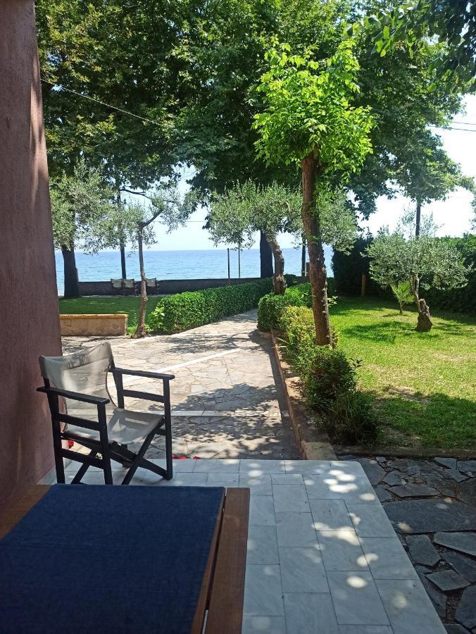 Paparizou Apartments Kokkino Nero Exterior foto
