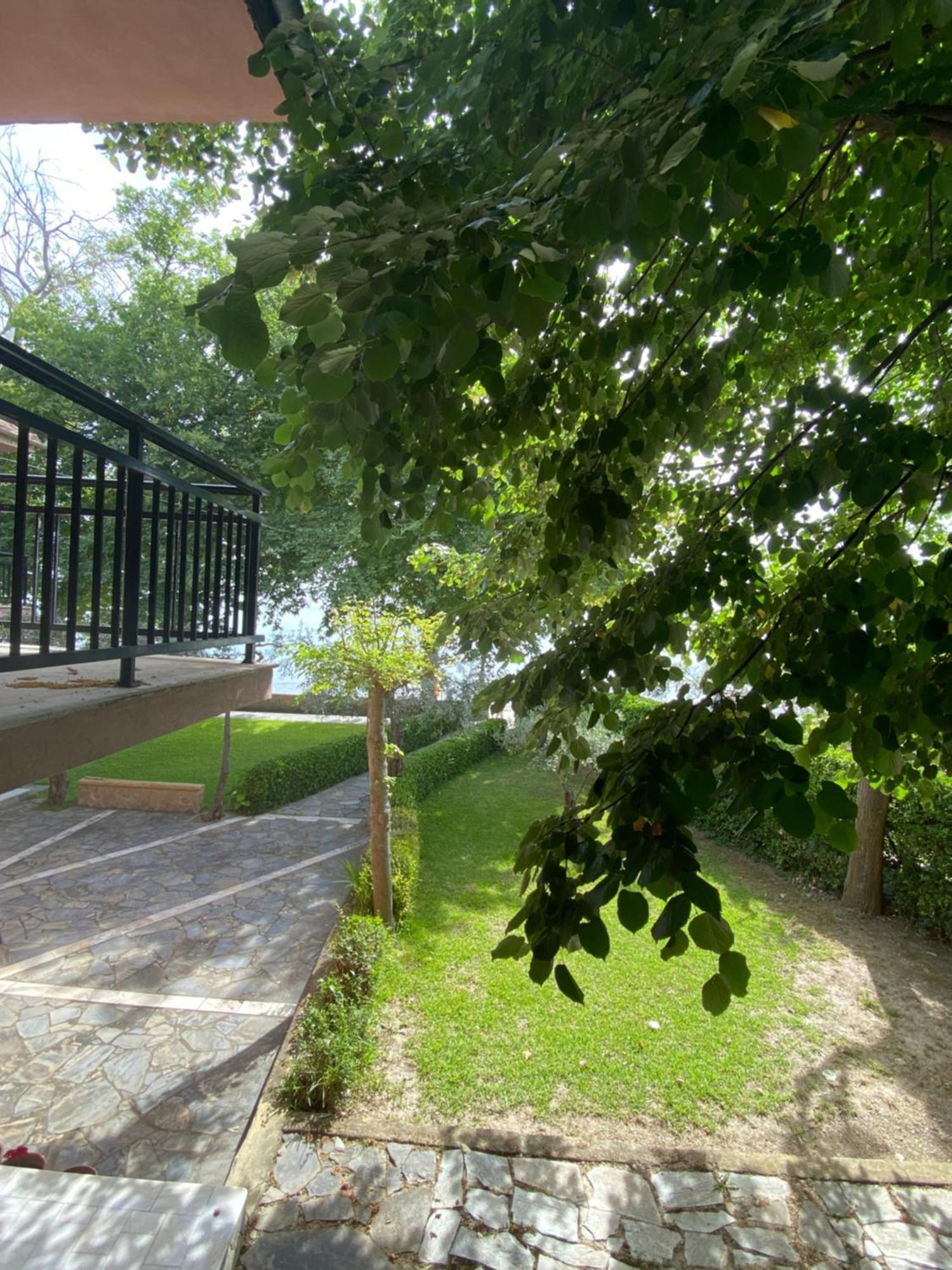 Paparizou Apartments Kokkino Nero Exterior foto