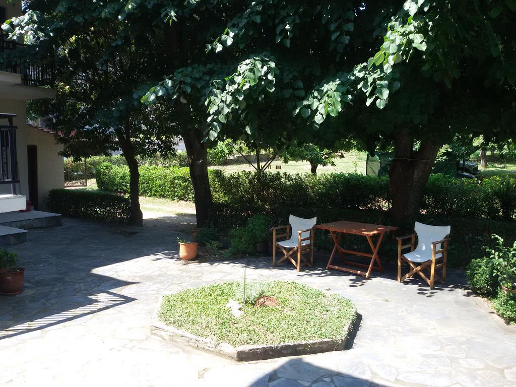 Paparizou Apartments Kokkino Nero Exterior foto