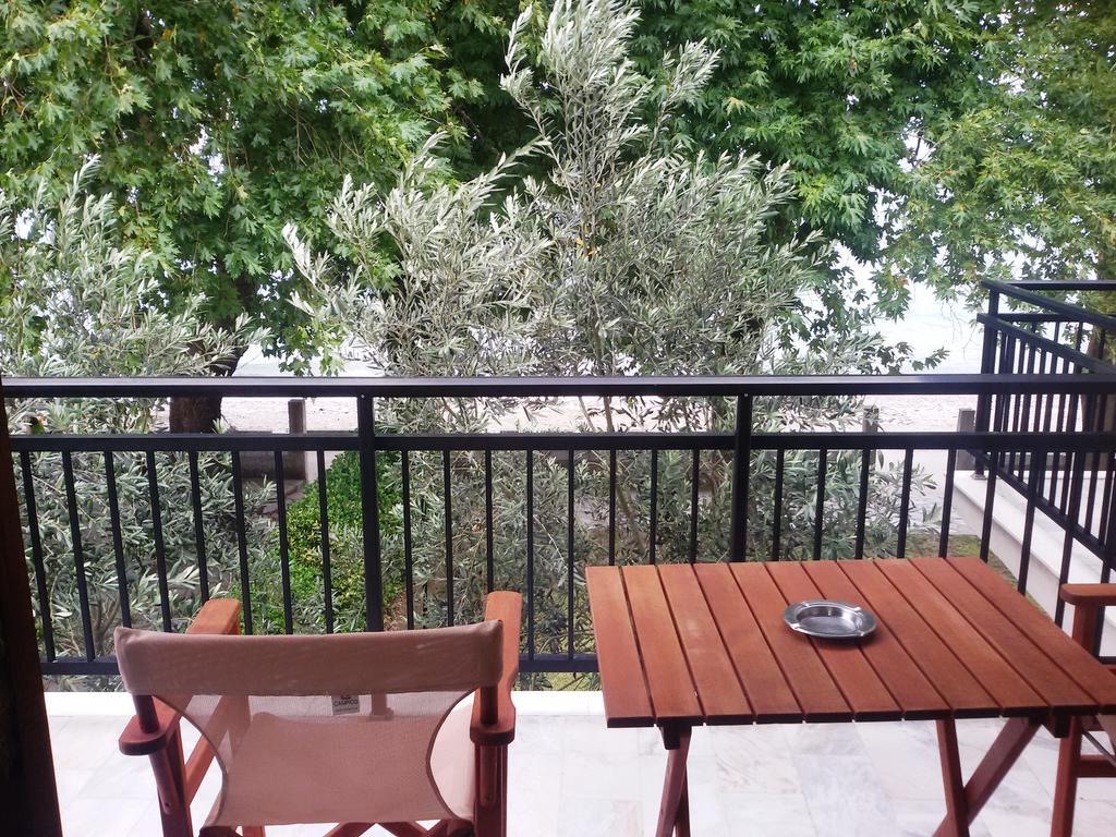 Paparizou Apartments Kokkino Nero Exterior foto