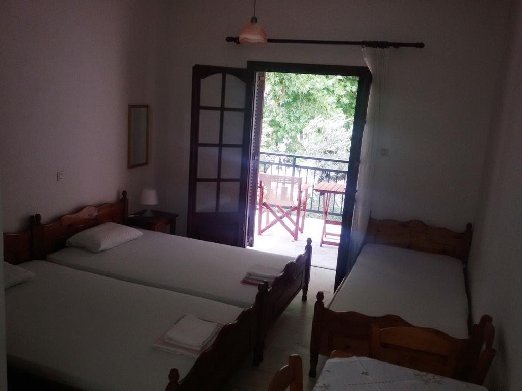 Paparizou Apartments Kokkino Nero Exterior foto